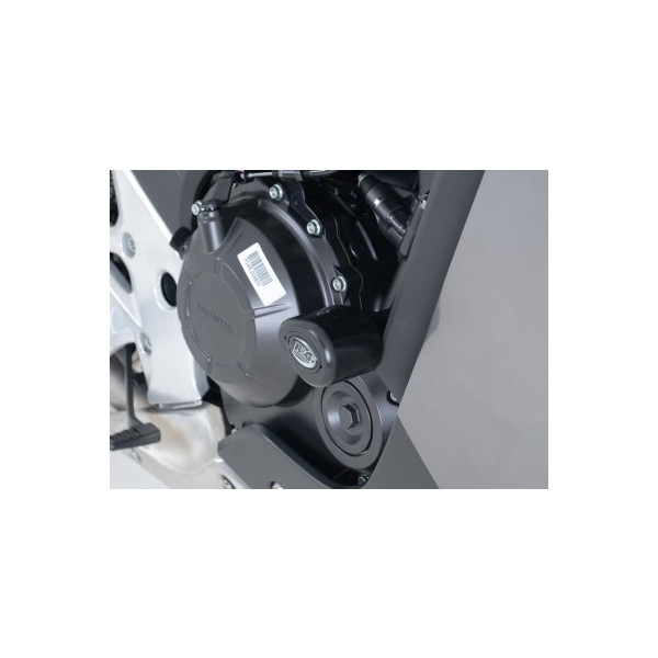 R&G Crash Protectors - Aero Style for Honda CBR500R ('13-'15 ONLY) - NON DRILL KIT